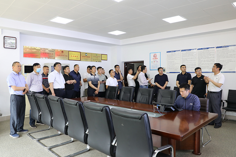 山东省高校后勤工作现场观摩活动在山东科技大学举行 聚焦后勤管理服务新标杆