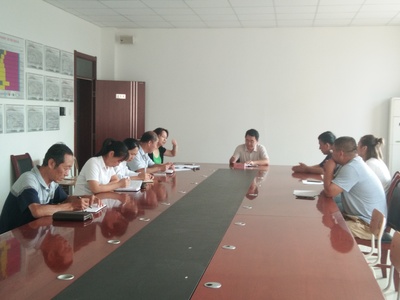 后勤管理处召开驻校服务单位工作布置交流会 共促服务提质增效